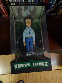 Vinyl Idolz - Pedro Sanchez 