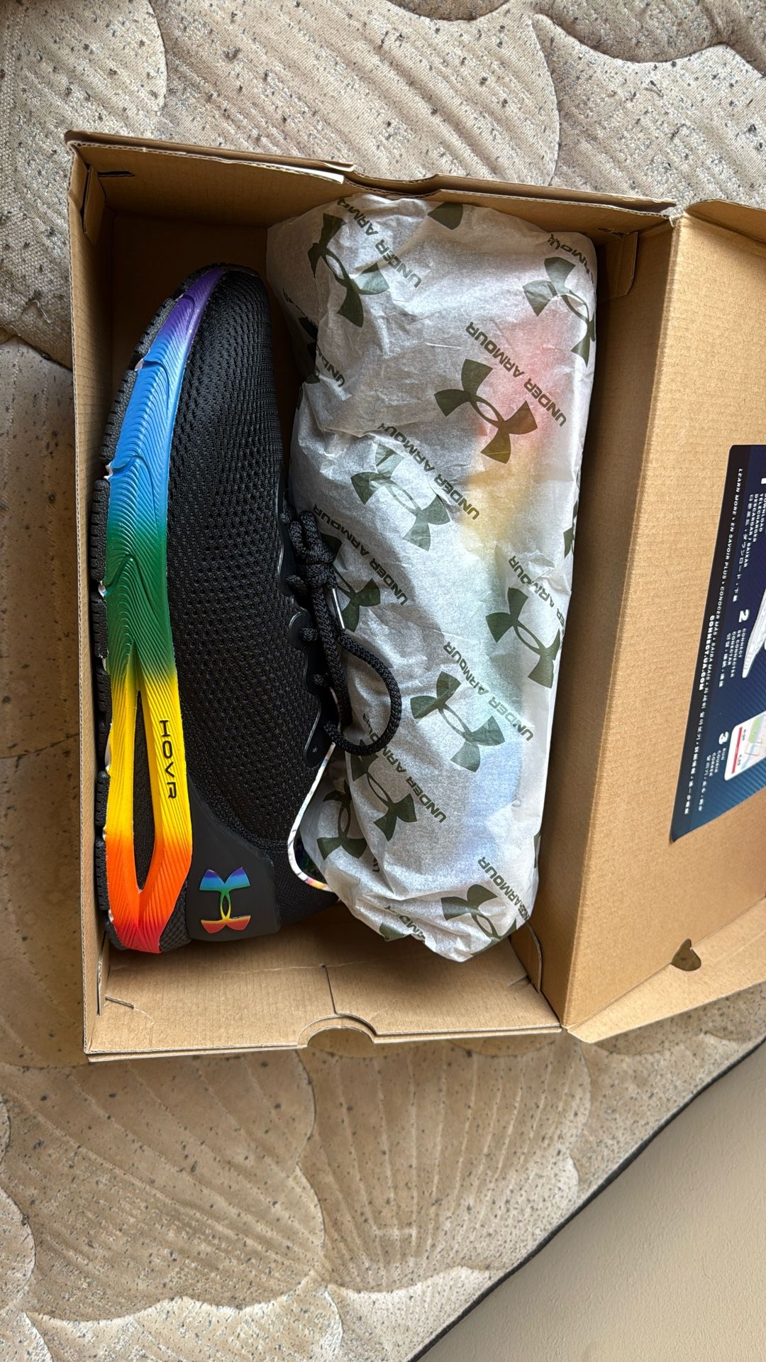 Under Armor Shoes Limited Edition