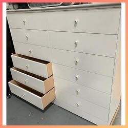 12 drawer dresser
