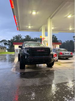 2021 GMC Sierra