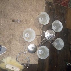 Chandelier 30 Bucks OBO