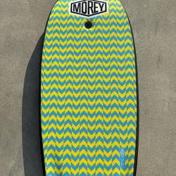 Morey Boogie Board Mach 9TR Tube Rail 43”