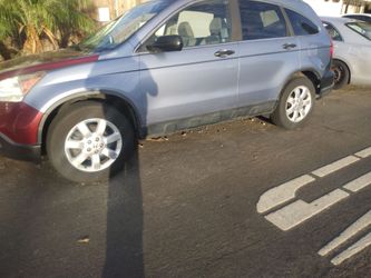 Honda crv 2009  tunning good