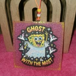 Spongebob Car Freshies 