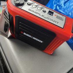 Black & Decker Simple Start