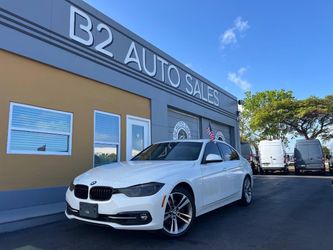 2018 BMW 330i