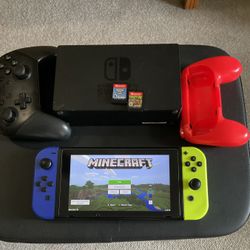 Nintendo Switch 