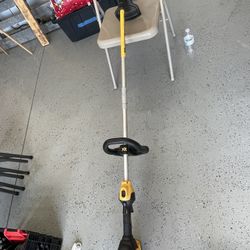 Dewalt 20v Trimmer Bare Tool 