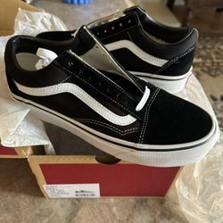 Old Skool Vans 