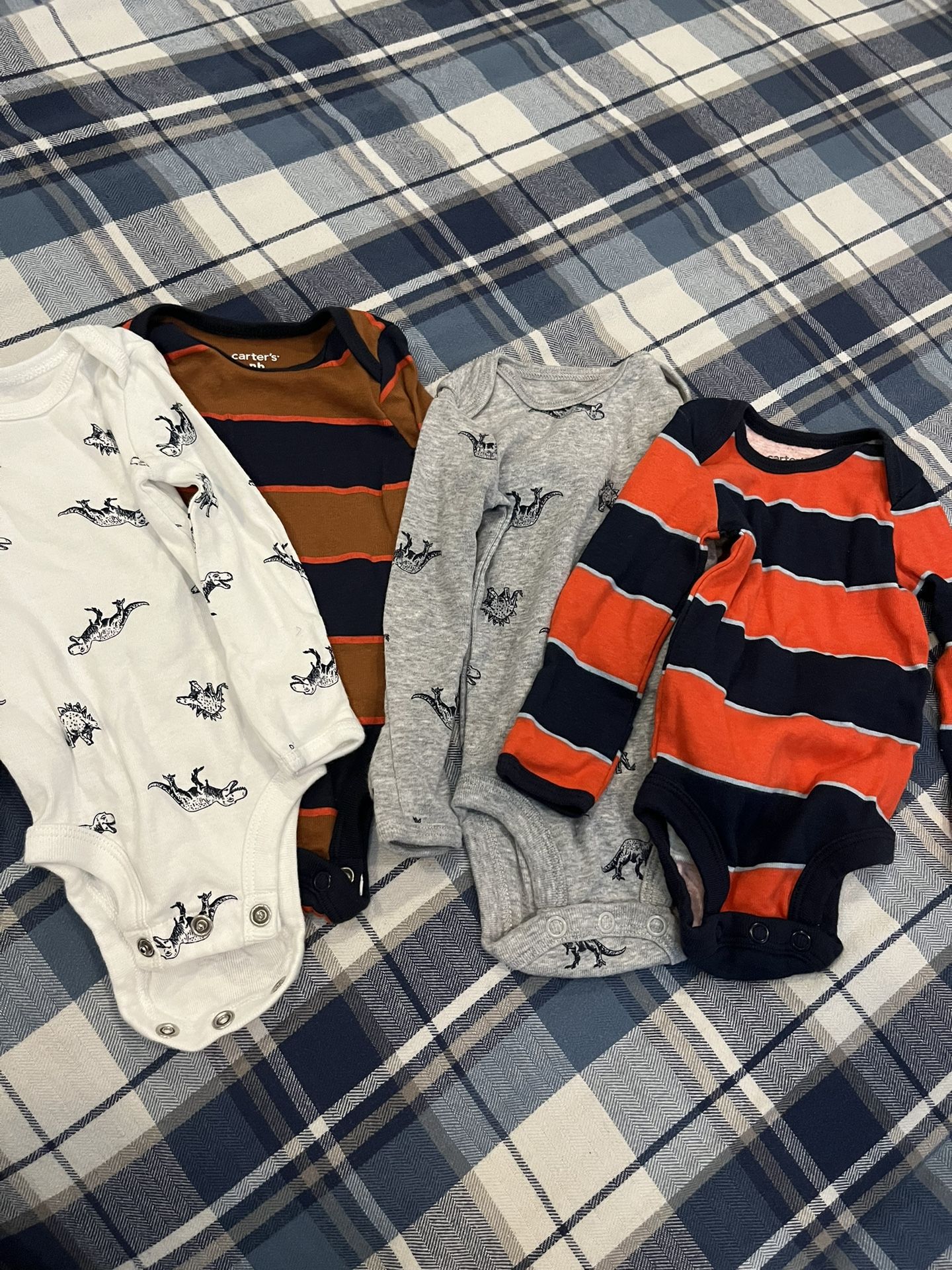 Baby Boy Newborn Clothes