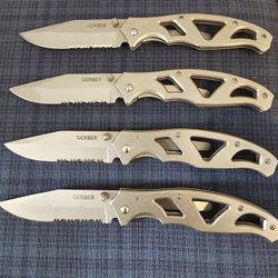 Gerber Knives- Paraframe II