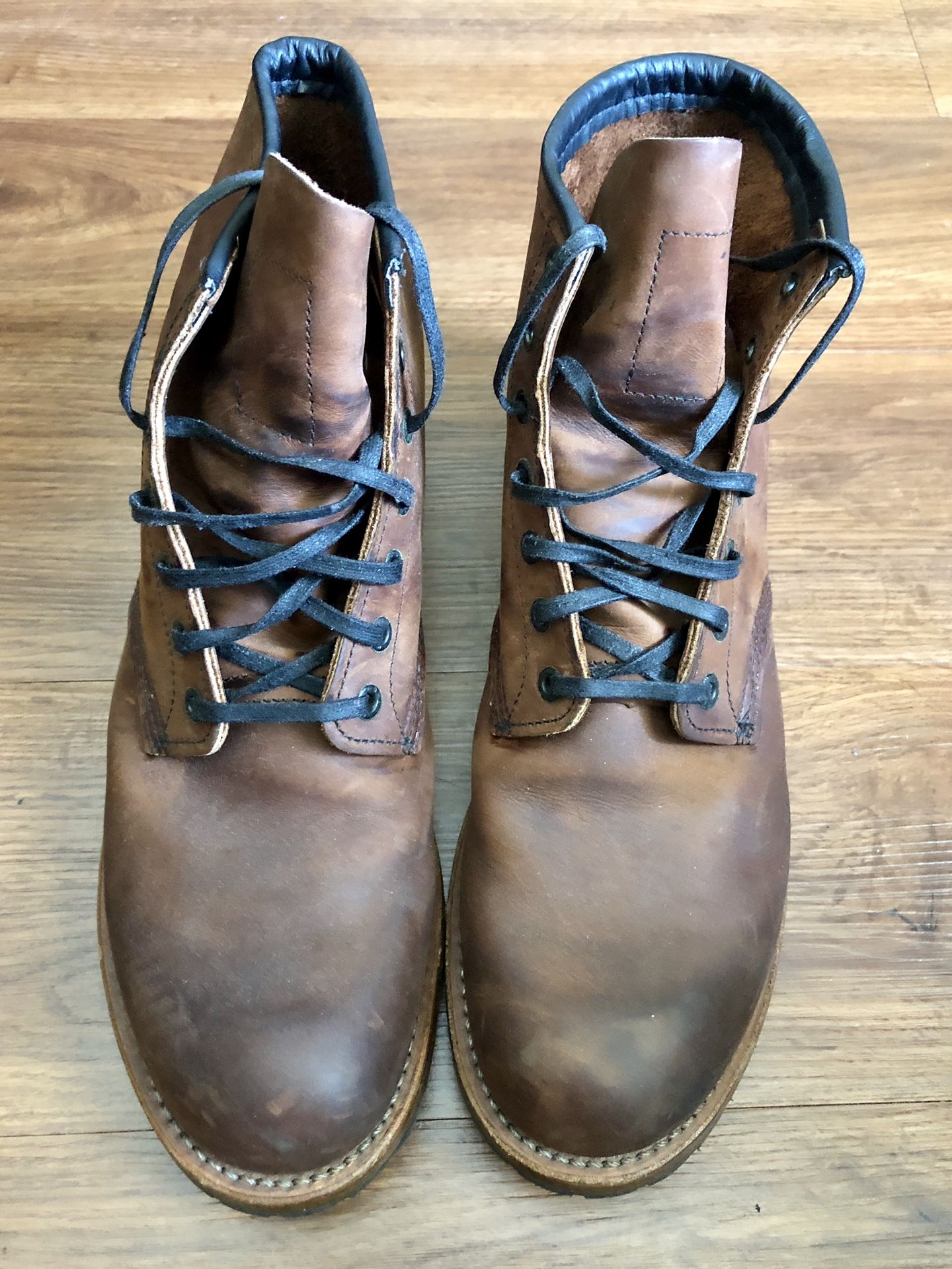Red Wing Heritage 4568 Beckman Boots