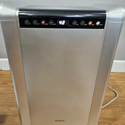 bublue dh1 pro max commercial dehumidifier 