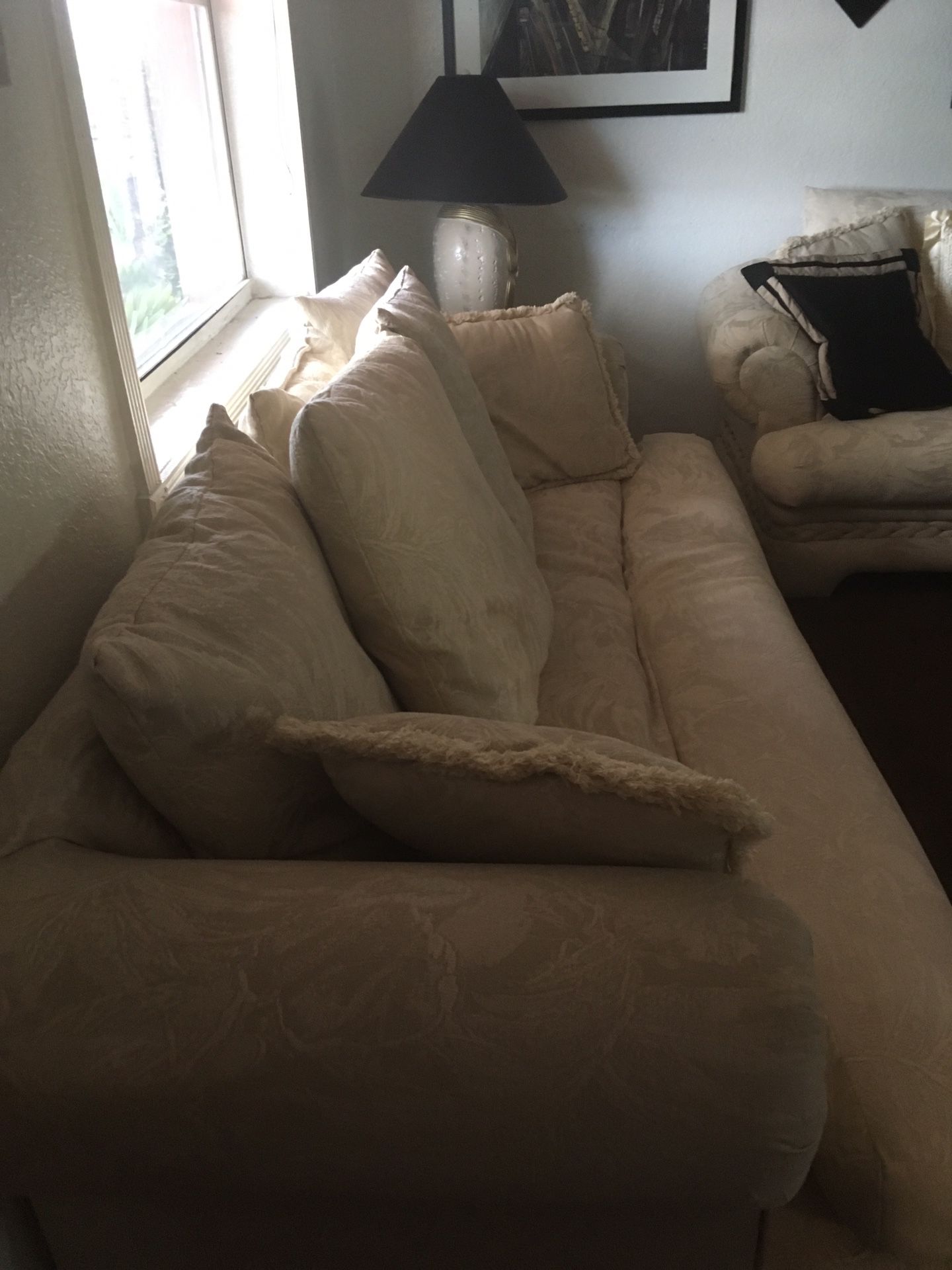 Whole living room set