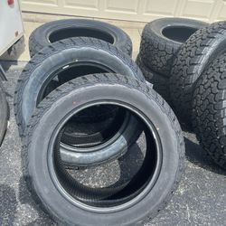 33x12.50r20 All Terrain Tires