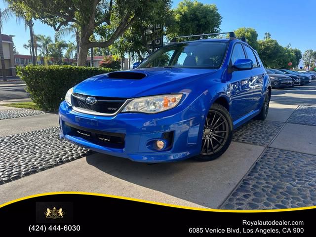 2014 Subaru Impreza