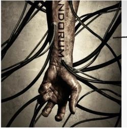 Pandorum DVD Movie, Like New, 2009, Rated R.