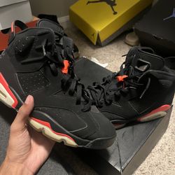 jordan 6 infered