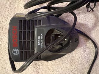 Bosch charger