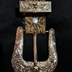 El Corral Belt Western-Style