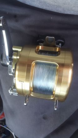 Shimano Torium 16 Fiahing Reel for Sale in Los Angeles, CA