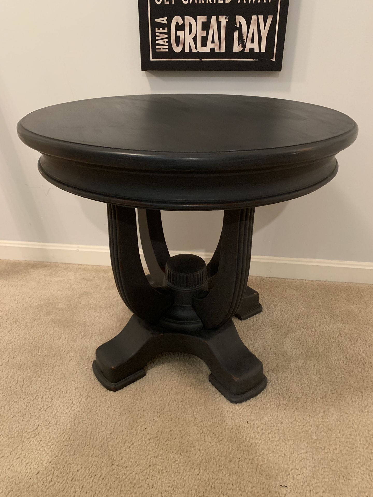 Larger Accent Table