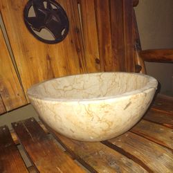 Marble Sink