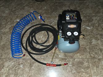 Air compressor