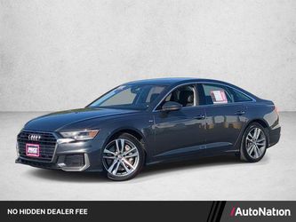 2019 Audi A6