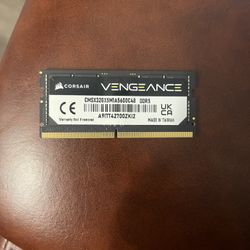 DDR5 Corsair 32 GB Ram