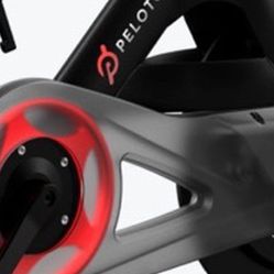 Peloton (with Accessories)