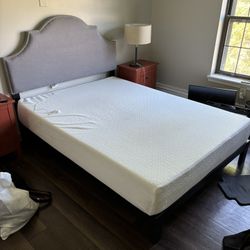 Queen Bed With Frame
