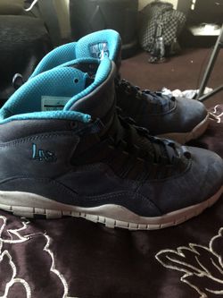 Jordan 10