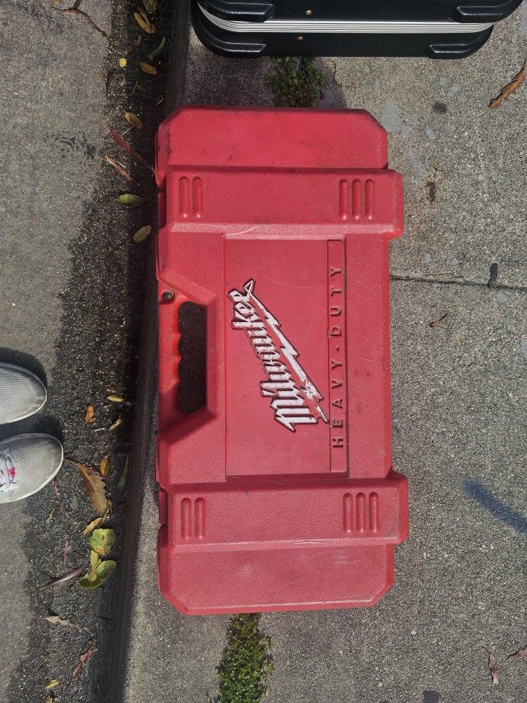 Milwaukee Sawzall Cat No. 6536-21