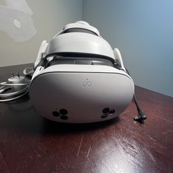 Oculus 3S With Better Head Strap