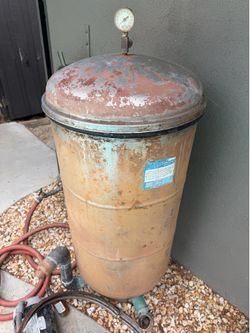 Pyrex DE pool filter 60 sq ft