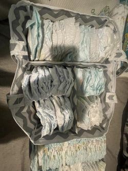 Baby Diapers Size 1