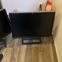 HP ZR24w 24” Professional Monitor 