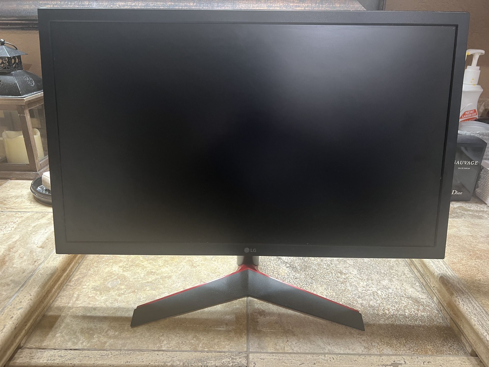 LG 24” 144Hz Gaming Monitor