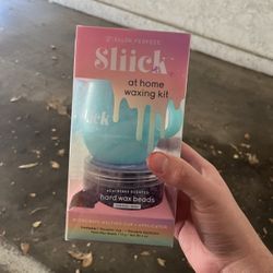 Sliick At Home Waxing Kit