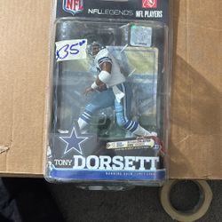 Tony Dorsett, Nfl, Legends Player