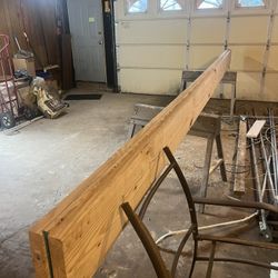 Wooden Beam