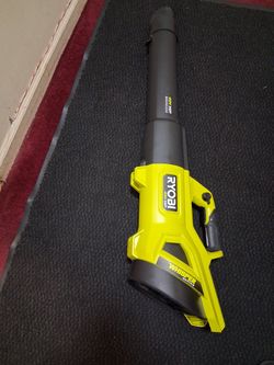 Ryobi 40 Volt Blower Tool Only