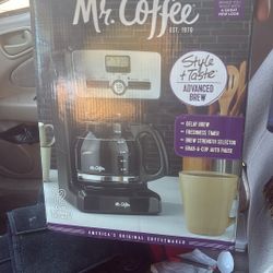 Mr Coffee 