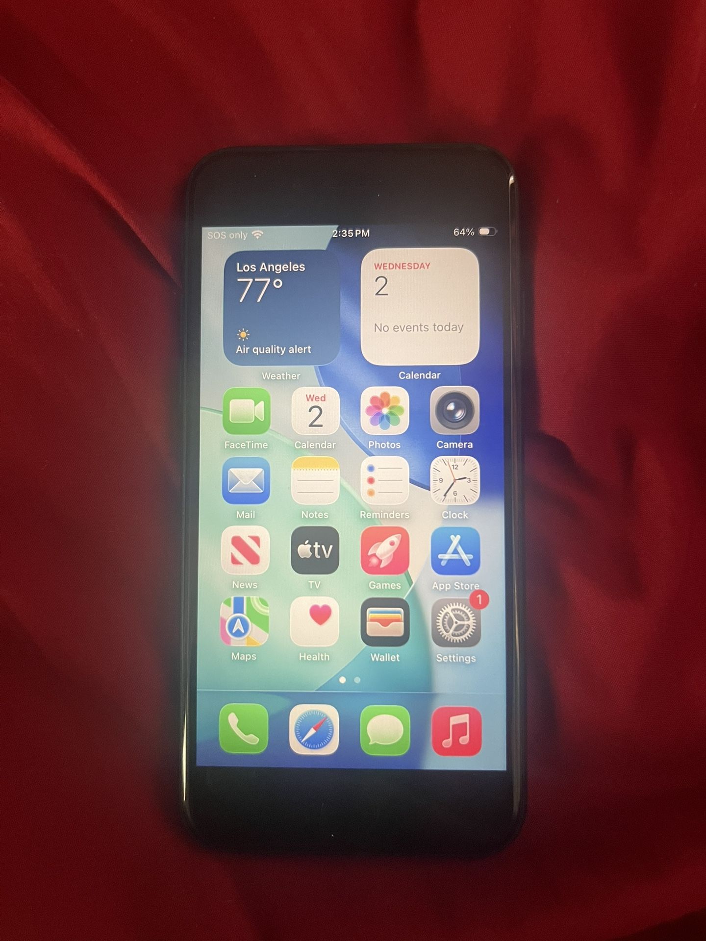 iPhone SE (3rd Generation)