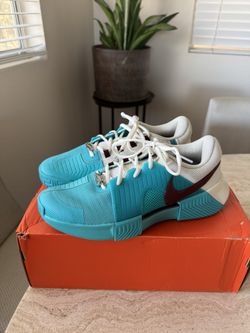 Nike Gp Challenge 1 Premium Dusty Cactus Women Tennis Shoes HJ6651-300 SZ 10 US