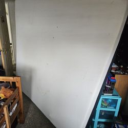 King Size Memory Foam Mattress 