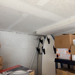 2 Wavestorm surfboards