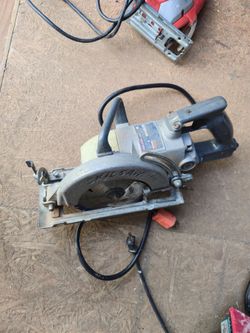 Skilsaw framing saw