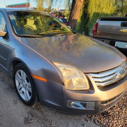 2007 Ford Fusion